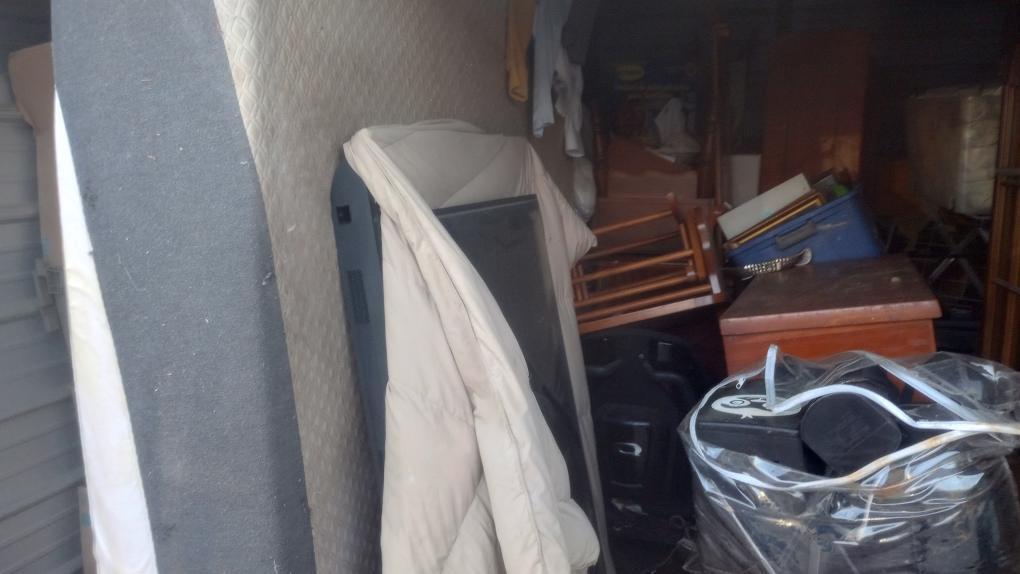 Storage Unit Auction in Evansville, IN at Evansville Self Storage ends